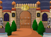 play Ancient King Escape