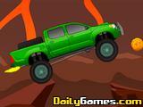 play Lava Car Escape