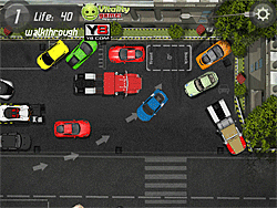 play Crazy Car Parking