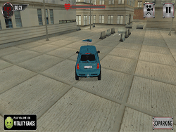 play 3 D Parking: City Rumble Optimized