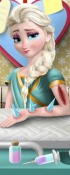 play Elsa Hand Surgery