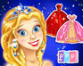 play Cinderella Dress Up