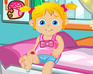 play Baby Ella Hurts Her Leg
