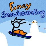 play Fancy Snowboarding