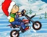 play Snow Fall Race