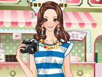 play Photo Fashion Anime