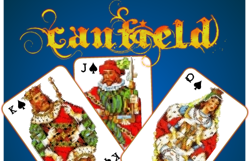 play Canfield Solitaire Ii