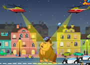 play King Kong City Escape