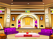 play Celebrity Gold Room Escape