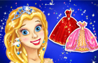 play Cinderella Dress Up
