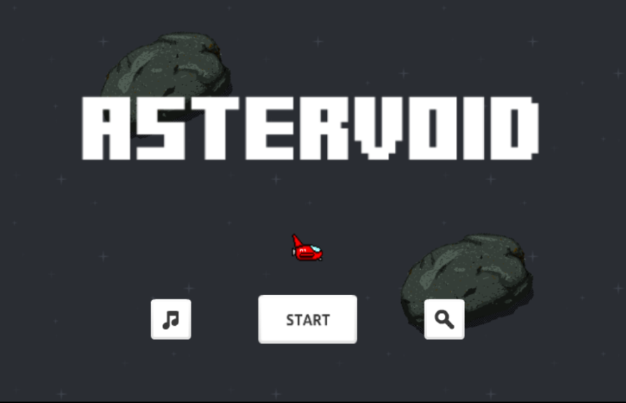 Astervoid