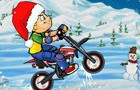 play Snow Fall Race