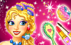 play Cinderella Makeup