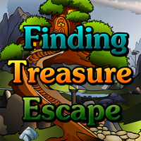 play Finding Treasure Escape