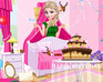 play Princess Elsa Birthday Cleaning