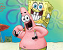 play Patrick And Sponge Puzzle