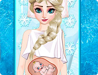 play Elsa Birth Surgery