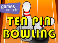 play Ten Pin Bowling