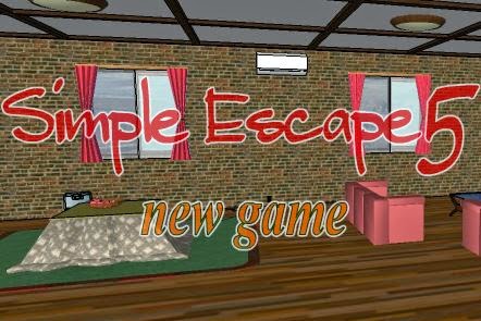 play Simple Escape 5