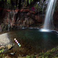 play Games2Rule Waterfalls Escape