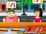 play Super Burger Shop