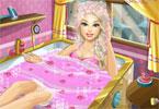 play Barbie Ball Spa Ritual