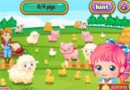 play Baby Alice Farm Life