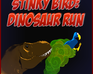 play Stinky Bird Dinosaur Run