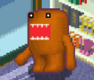 Domo-Kun Angry Smashfest! game