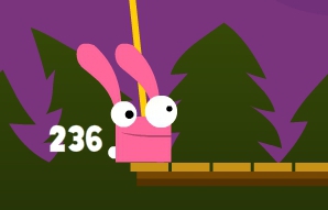 play Rabbit The Climber