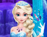 play Elsa Stylish Makeover