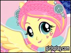 play Fluttershy Rockin` Style