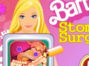 play Barbie Stomach Surgery