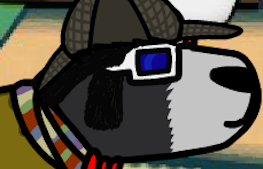 play Doctor/Dogtor Who Dressup