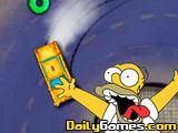 play Simpson Drift