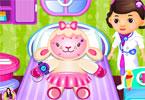 play Doc Mcstuffins Lamb