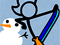 play Fancy Snowboarding