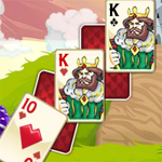play Neverland Solitaire