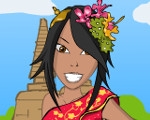 play Thailand Dress Up