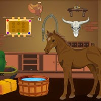 play Wow Cowboy House Escape