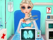 Elsa Pregnant With Twins