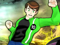 play Ben10 Street Fight