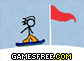 play Fancy Pants Snowboarding