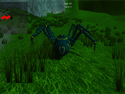 play Spiders Adventures Act I
