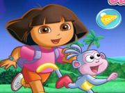 play Dora Sweet Bubble