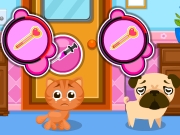 play Baby Barbie Pet Hospital