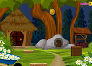 play Daisies Forest Treasure Escape