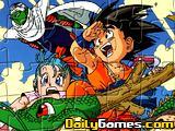 play Dragon Ball Puzzle