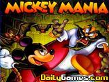 play Mickey Mania