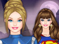 play Barbie Heroine